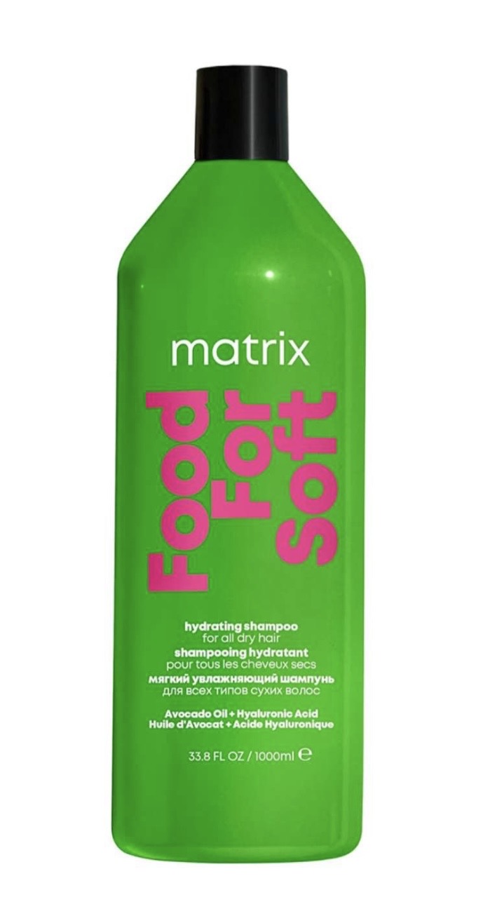 SHAMPOO FOOD FOR SOFT MATRIX MATRIX