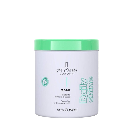 MASCHERA IDRATANTE CON LATTE DI COCCO ENVIE ENVIE