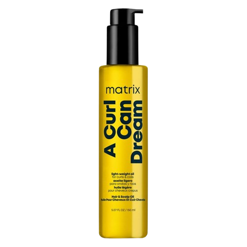 LIGHT-WEIGHT OIL A CURL CAN DREAM MATRIX