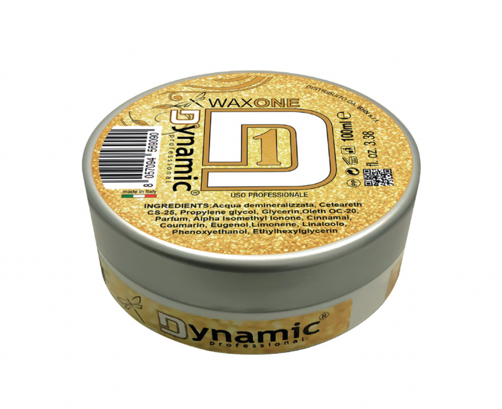 WAX ONE DYNAMIC HAIR DYNAMIC