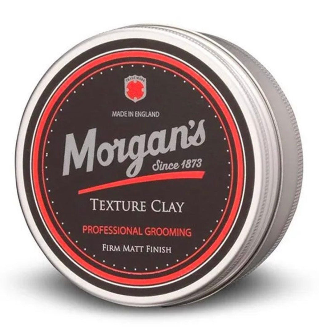 Morgan’s Texture Clay 75ml MORGAN'S