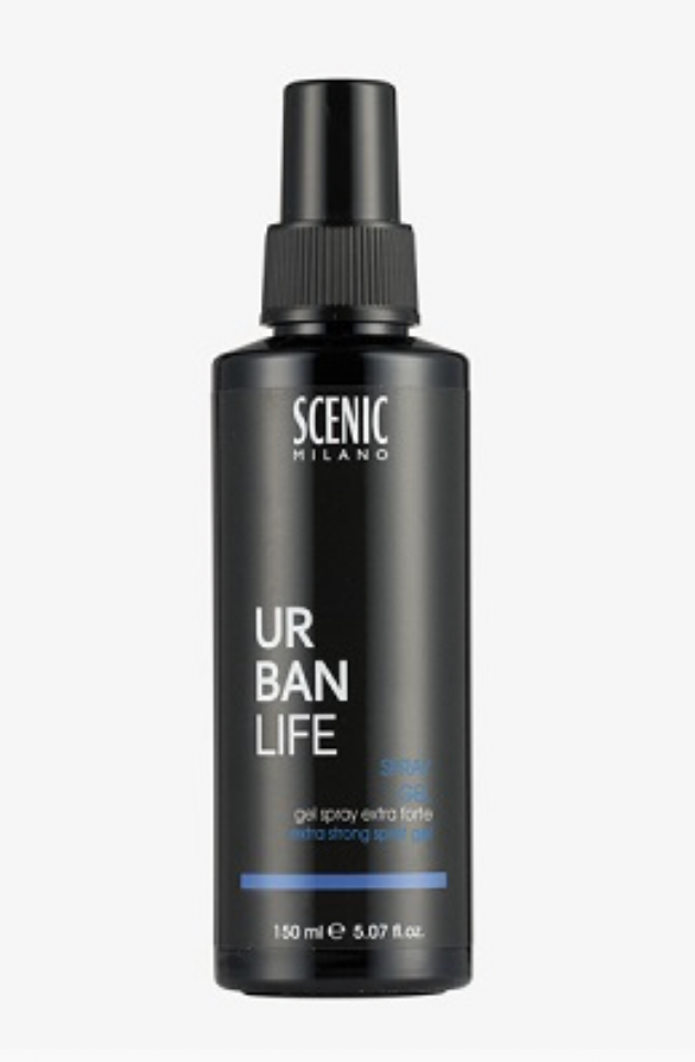 Scenic Life Spray Gel 250ml SCENIC