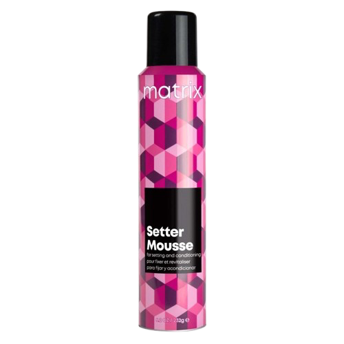 SETTER MOUSSE MATRIX MATRIX