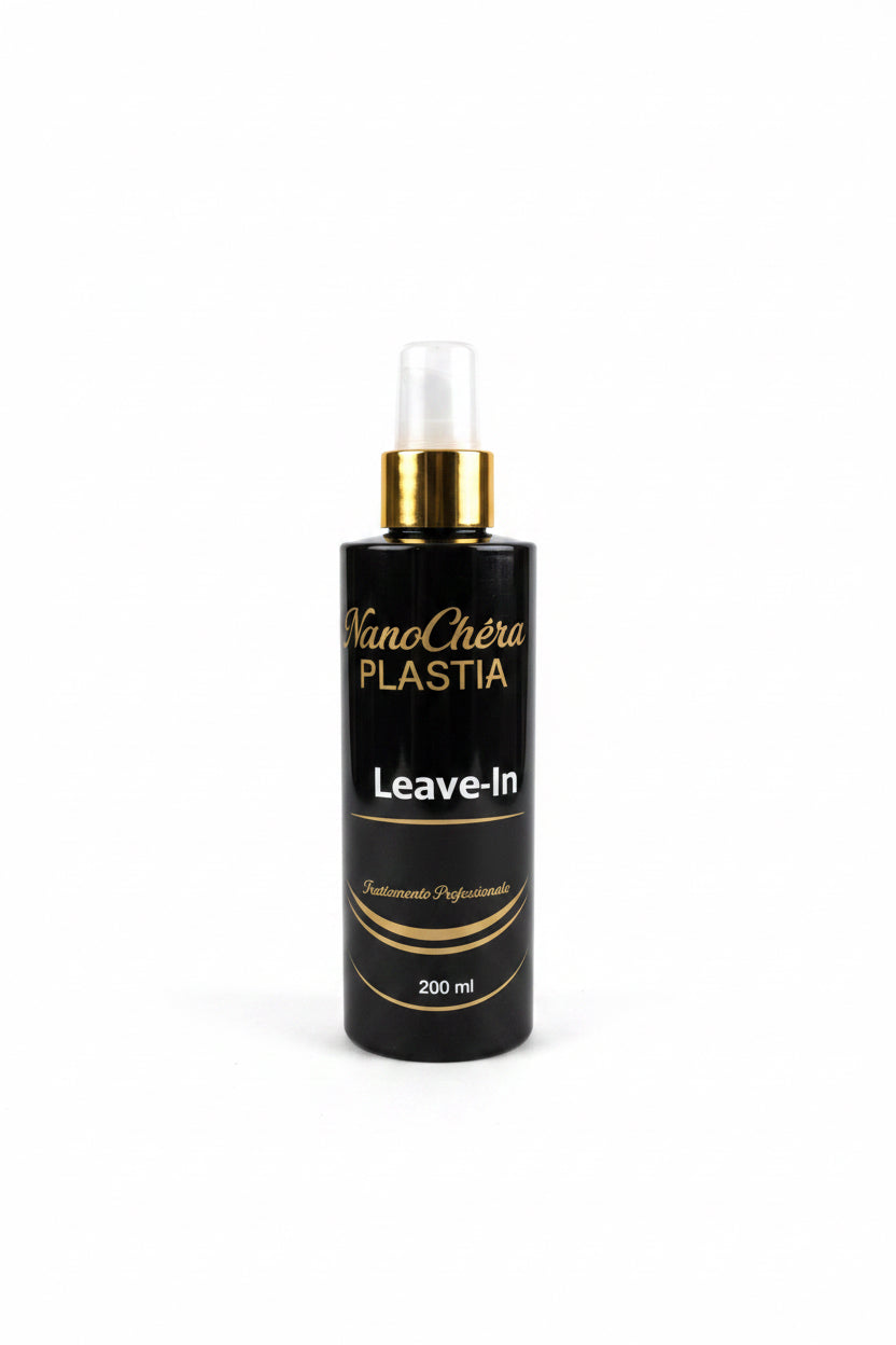 NanoChèria Plastia Leave-In 200ml
