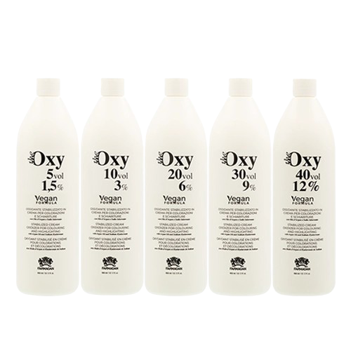 CREMA OSSIDANTE THE OXY- VEGAN FORMULA Il mio negozio