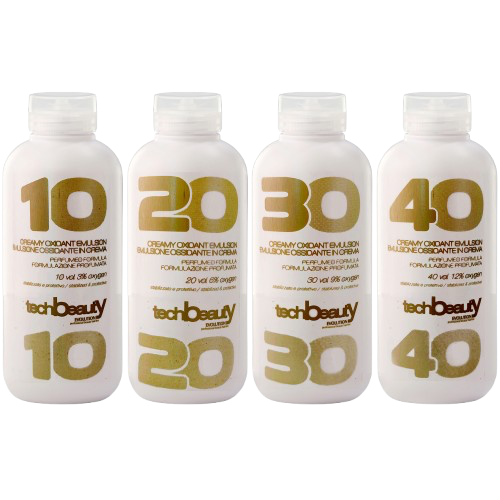 HAIR OXYGEN EMULSIONE OSSIDANTE IN CREMA BEAUTY Il mio negozio