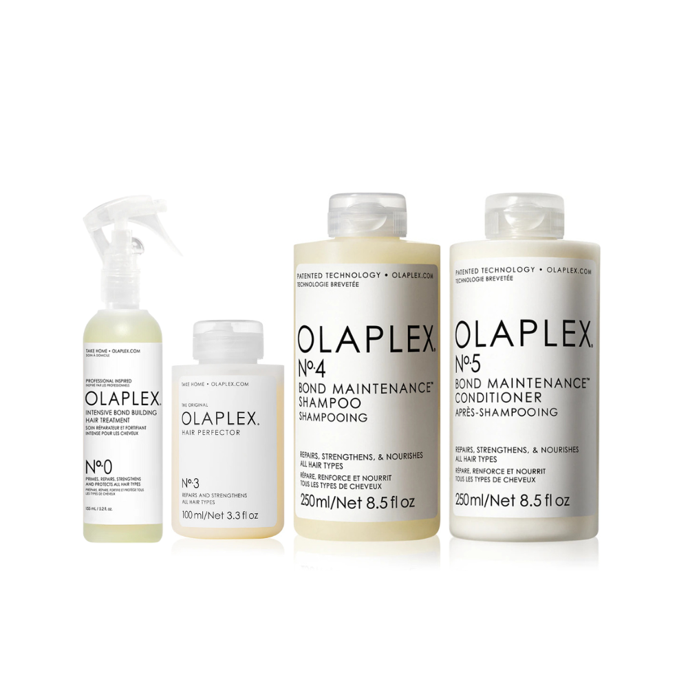 OLAPLEX KIT 4 PEZZI OLAPLEX