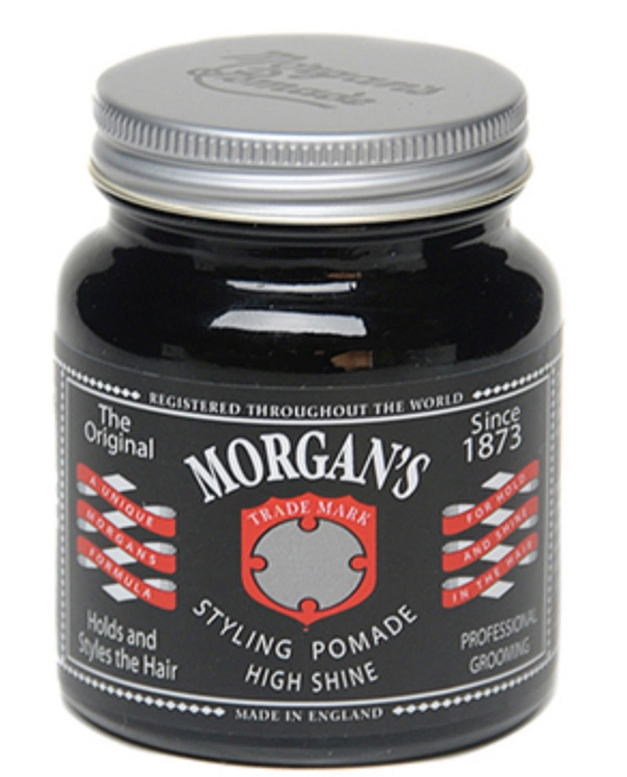 Morgan’s Styling Pomade-High Shine MORGAN'S