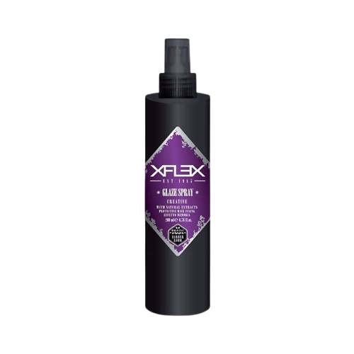 GEL SPRAY GLAZE XFLEX XFLEX
