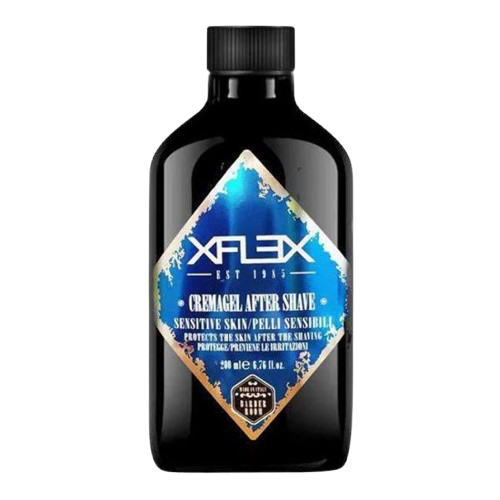 CREMAGEL AFTER SHAVE PER PELLI SENSIBILI XFLEX XFLEX