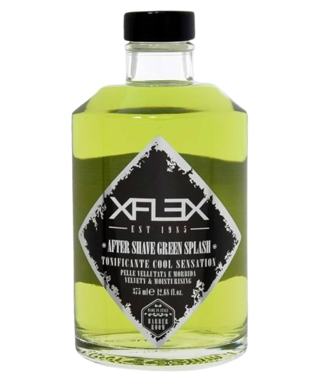 AFTER SHAVE GREEN SPLASH XFLEX XFLEX