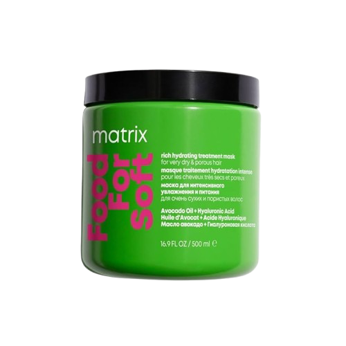 MASCHERA FOOD FOR SOFT MATRIX MATRIX