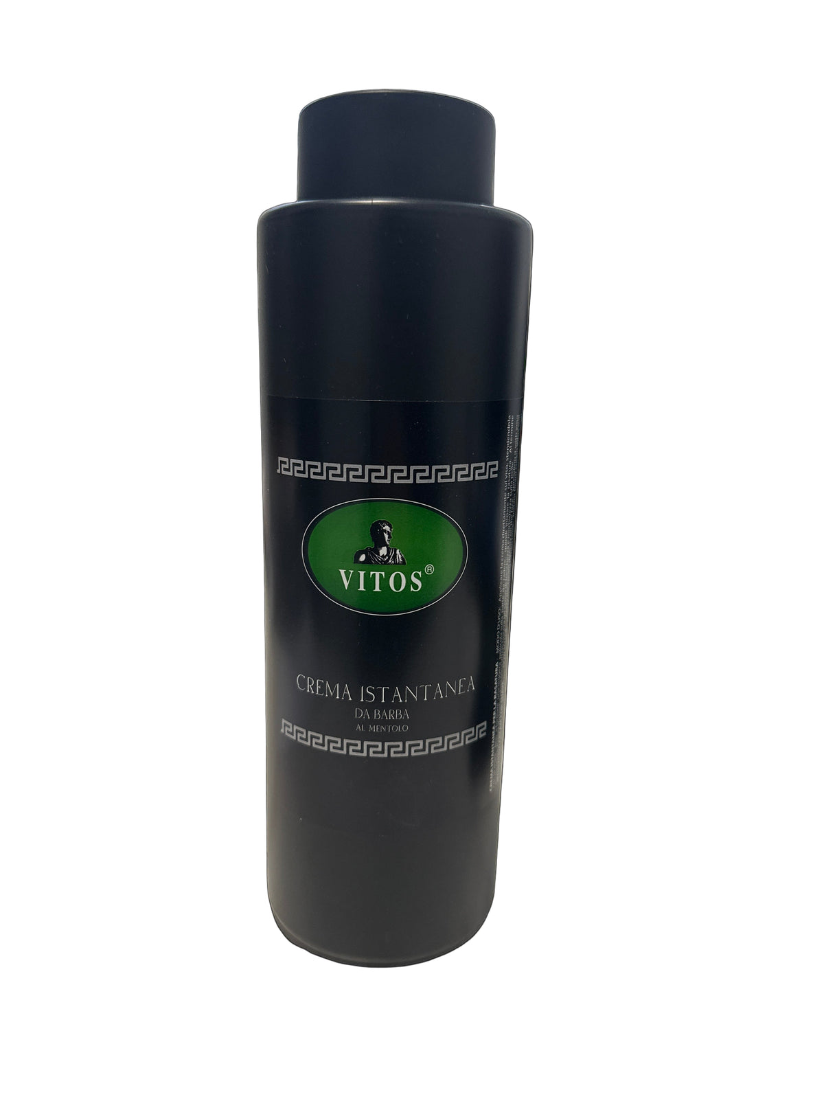 Crema istantanea da barba al Mentolo 1000ml VITOS