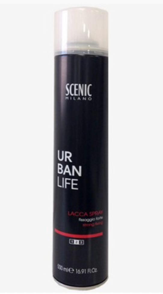 SCENIC LACCA SPRAY 500ml SCENIC