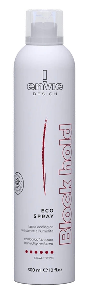 ECO HAIR SPRAY SOFT ENVIE ENVIE