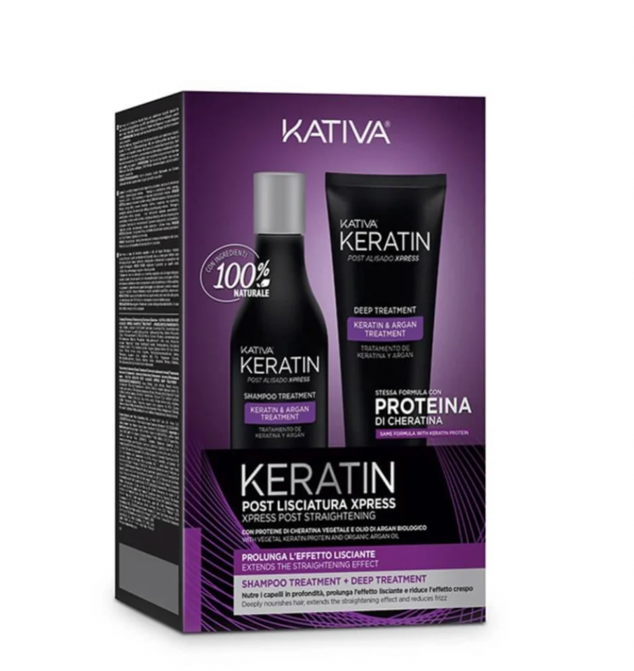 KATIVA SET POST LISCIATURA KATIVA
