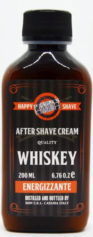 AFTER SHAVE CREAM 200ml- Energizzante HAPPY HOUR
