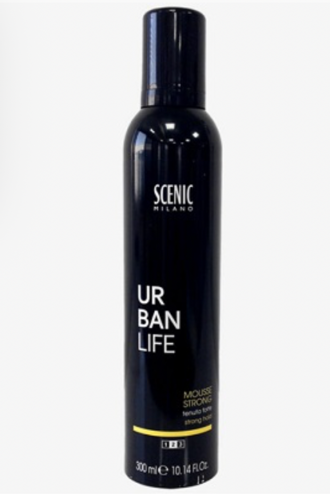 Scenic Mousse Strong 300ml SCENIC