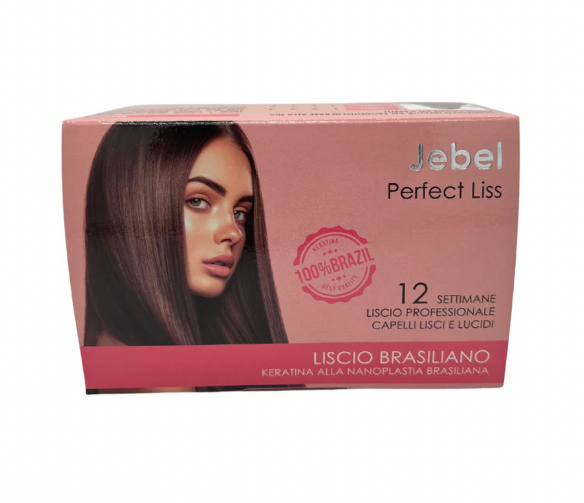 JEBEL KIT NANOPLASTIA PERFECT LISS JEBEL