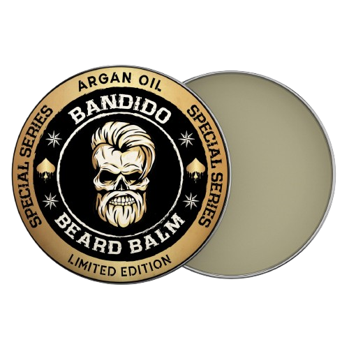 BANDIDO BEARD BALM ARGAN OIL BANDIDO