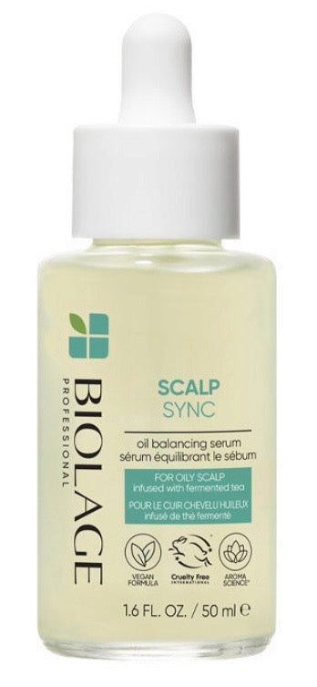 Biolage scalp sync Oil Balancing Serum 50ml BIOLAGE