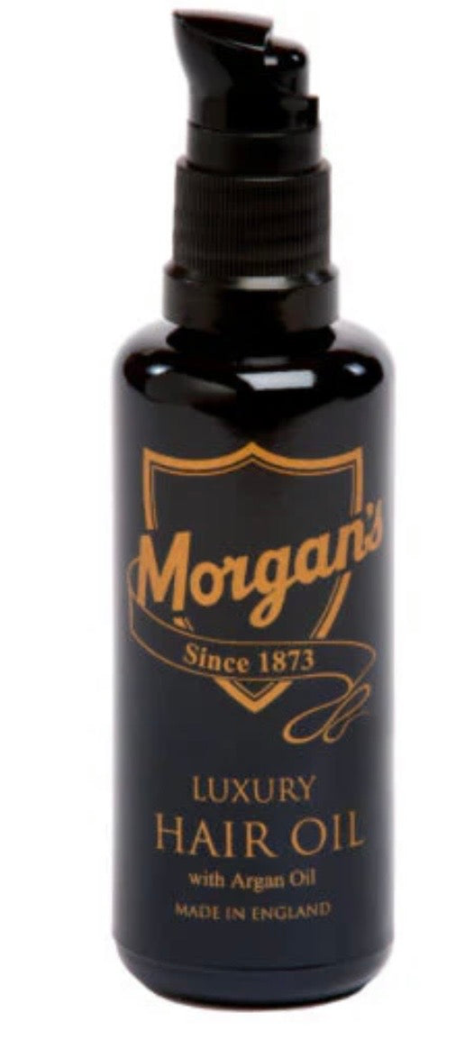 Morgan’s Luxury Hair Oil MORGAN'S