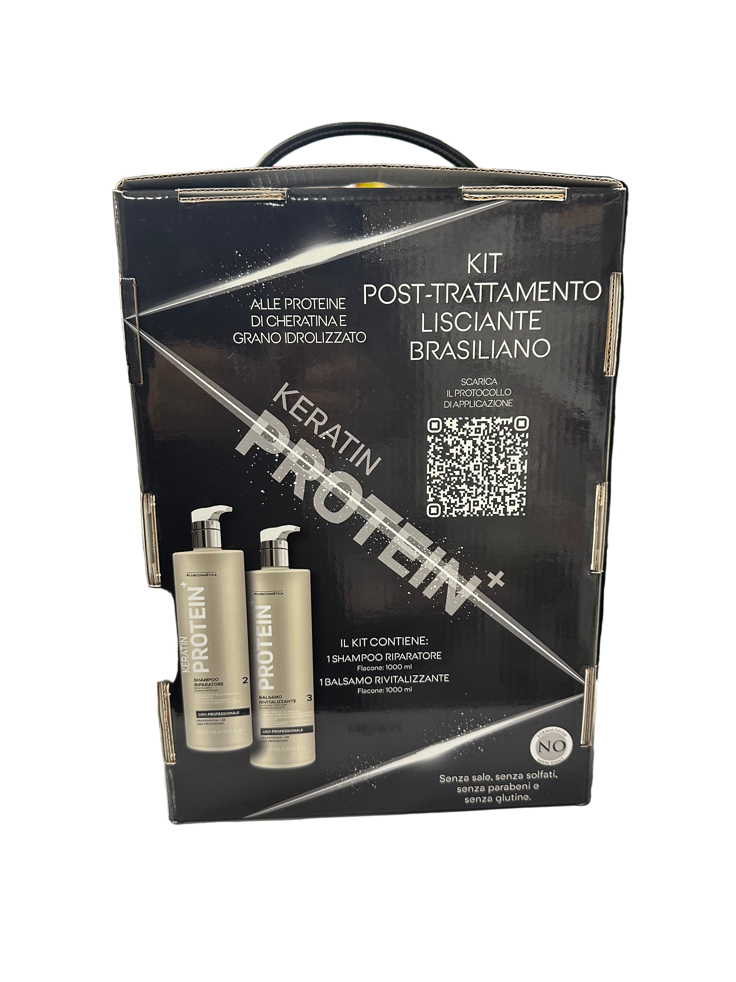 KERATIN PROTEIN POST BAG KERATIN PRO