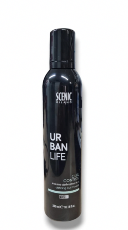 Scenic Curl Control-Mousse Ricci SCENIC