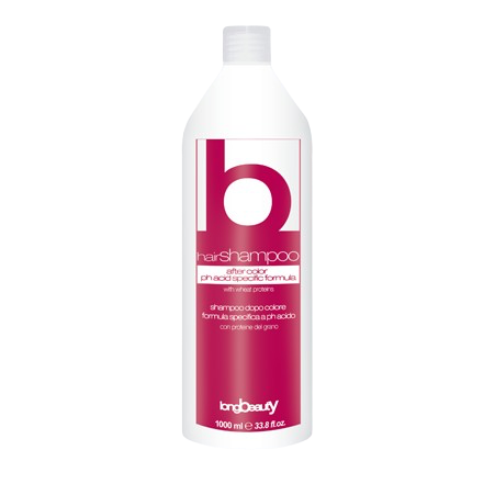 SHAMPOO AFTER COLOR pH ACIDO BEAUTY Il mio negozio