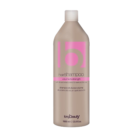 HAIR SHAMPOO VOLUME & STRENGTH BEAUTY Il mio negozio
