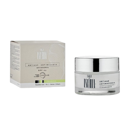 CREMA ANTIAGE - ANTIMACCHIA SALI DI ISCHIA