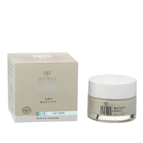 CREMA PURIFY MATTIFY SALI DI ISCHIA ISCHIA