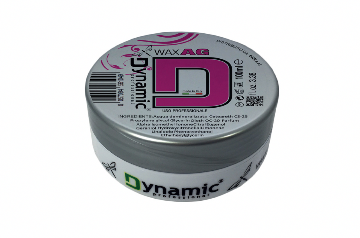 WAX AG DYNAMIC HAIR 100ml DYNAMIC