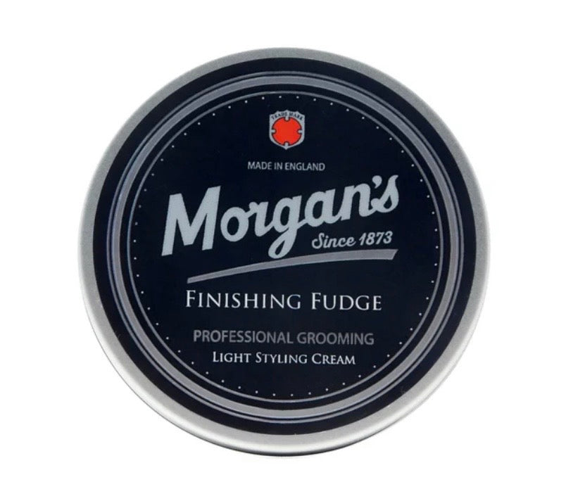 Morgan’s Finishing Fudge MORGAN'S