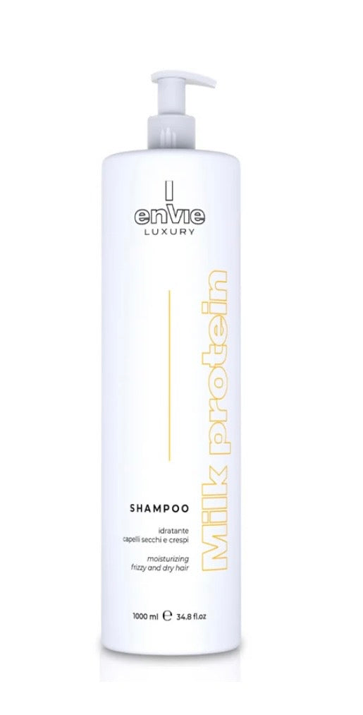 SHAMPOO IDRATANTE PER CAPELLI SECCHI E CRESPI ENVIE ENVIE