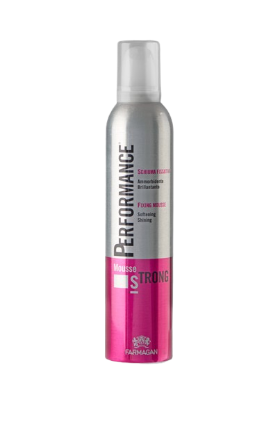 MOUSSE FISSANTE SOFT/STRONG Il mio negozio