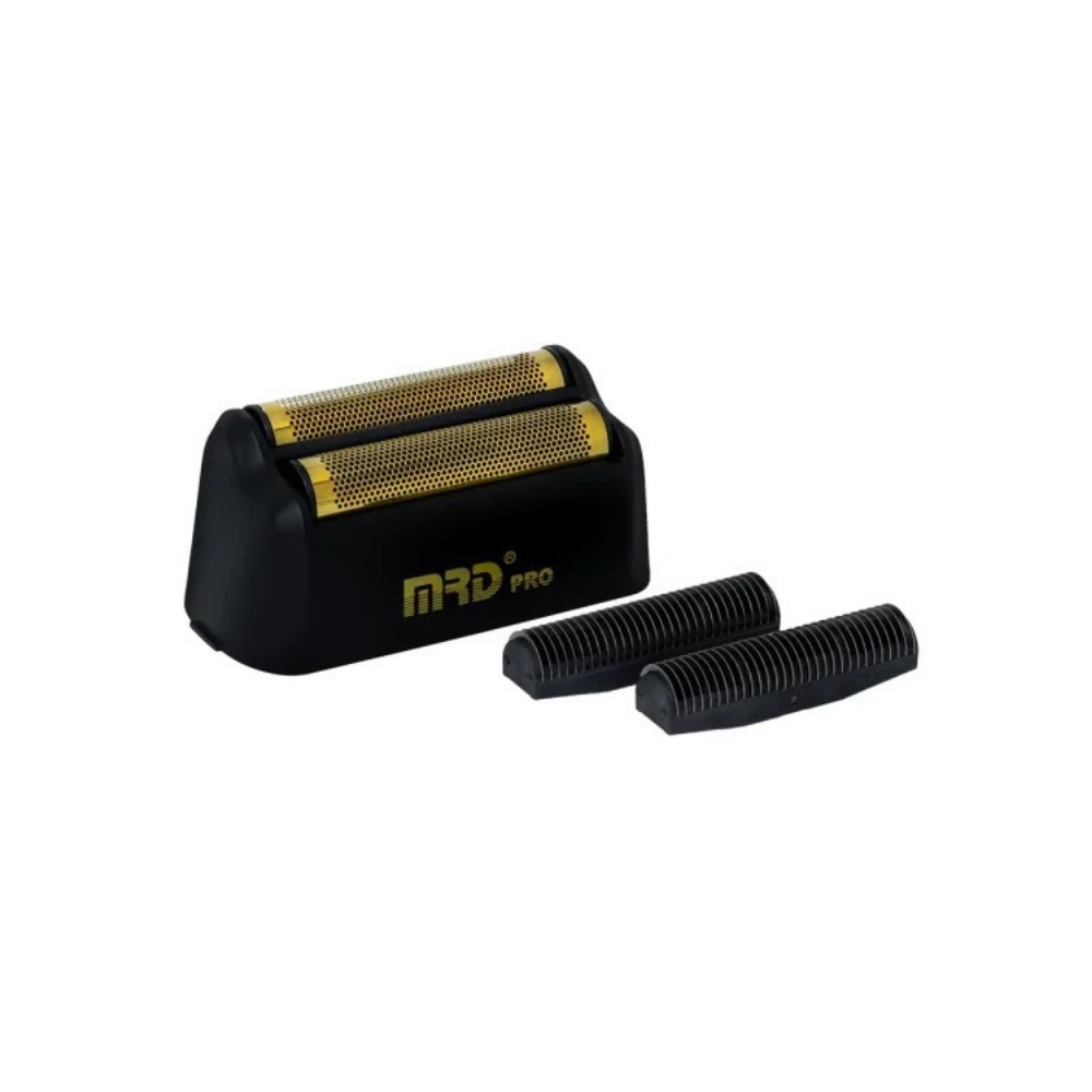 MRD Testina di Ricambio con Lame Black mrd pro