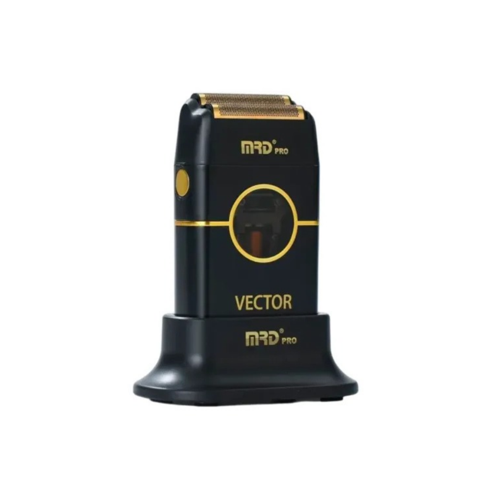 MRD Vector Black Shaver mrd pro