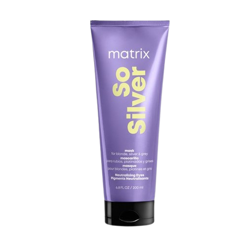 SO SILVER MASCHERA MATRIX MATRIX