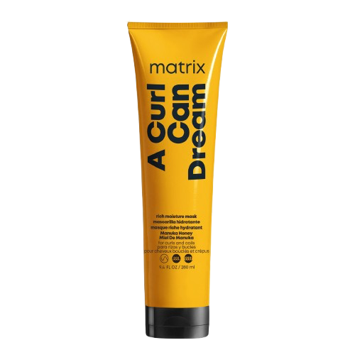 RICH MASK A CURL CAN DREAM MATRIX MATRIX
