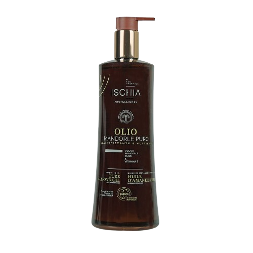 SALI DI ISCHIA OLIO MANDORLE PURO 100% ISCHIA