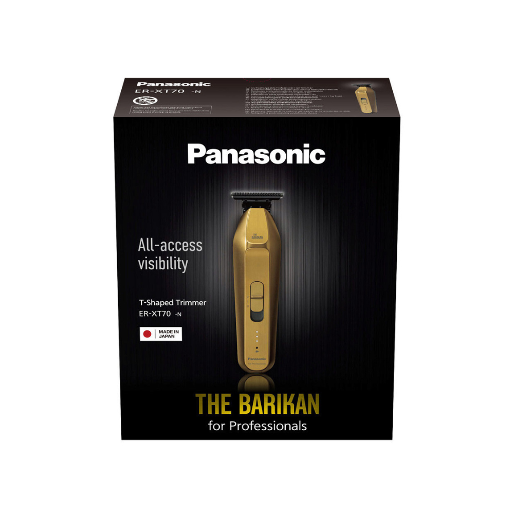 PANASONIC THE BARIKAN GOLD - TAGLIACAPELLI PANASONIC