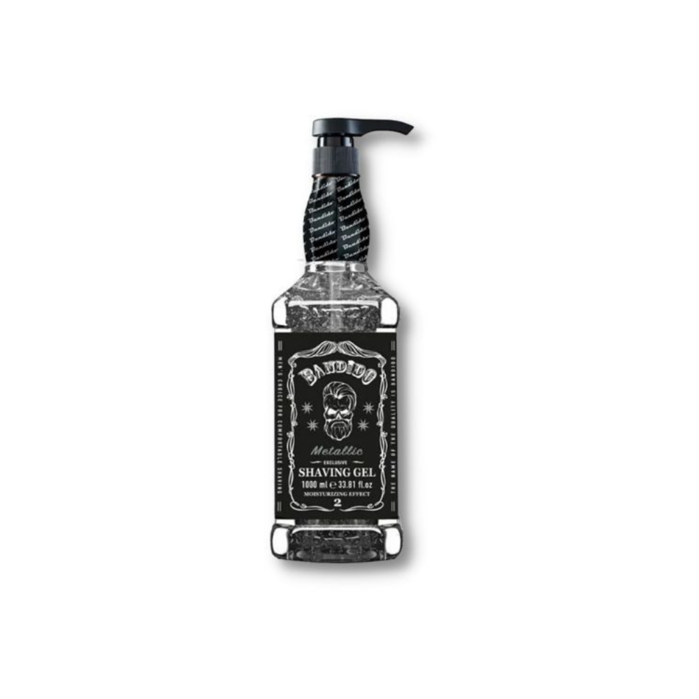 BANDIDO SHAVING GEL 1000ml BANDIDO