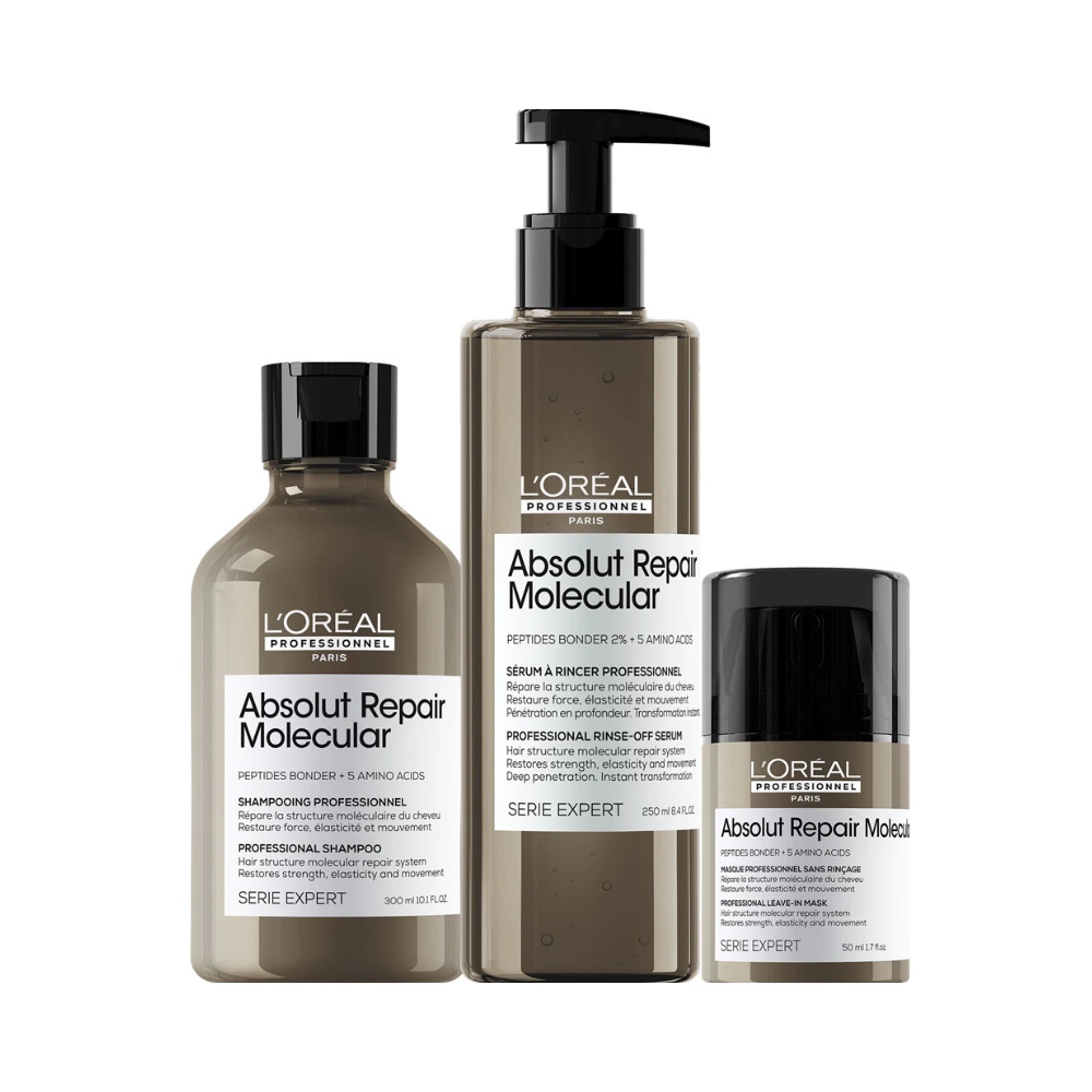 L'OREAL ABSOLUT REPAIR MOLECULAR COFANETTO L'OREAL