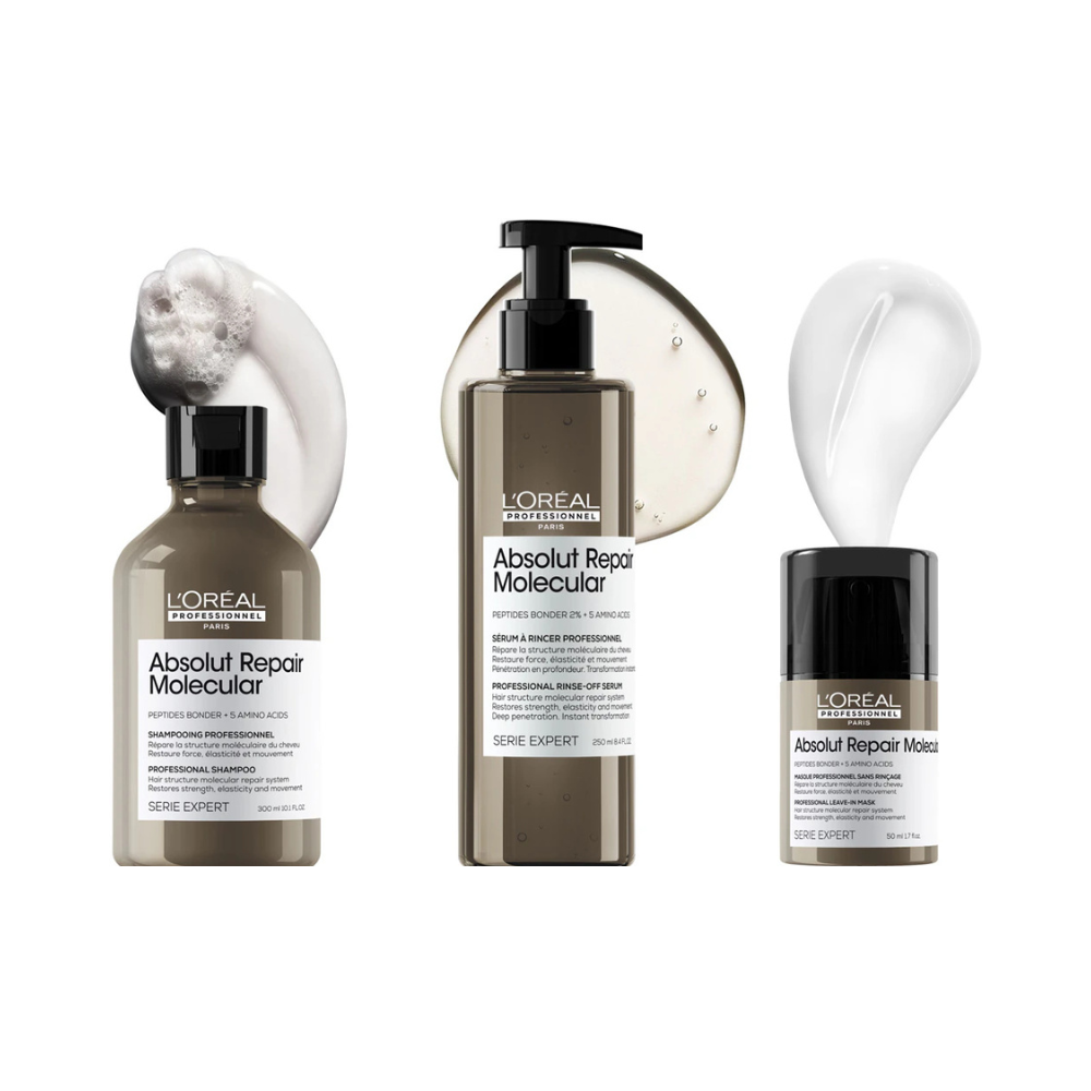 L'OREAL ABSOLUT REPAIR MOLECULAR COFANETTO L'OREAL