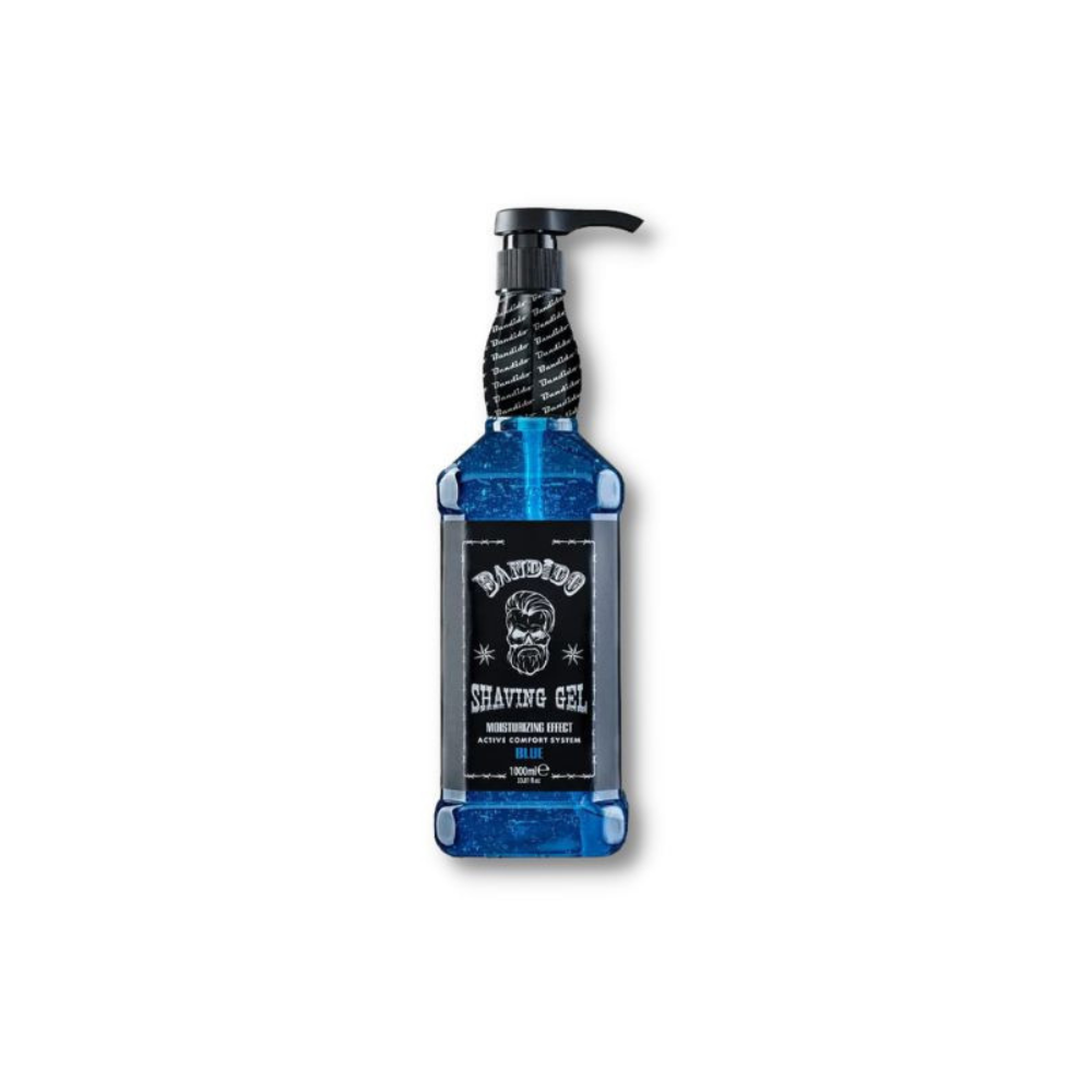 BANDIDO SHAVING GEL 1000ml BANDIDO