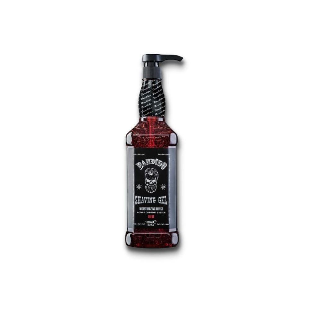 BANDIDO SHAVING GEL 1000ml BANDIDO