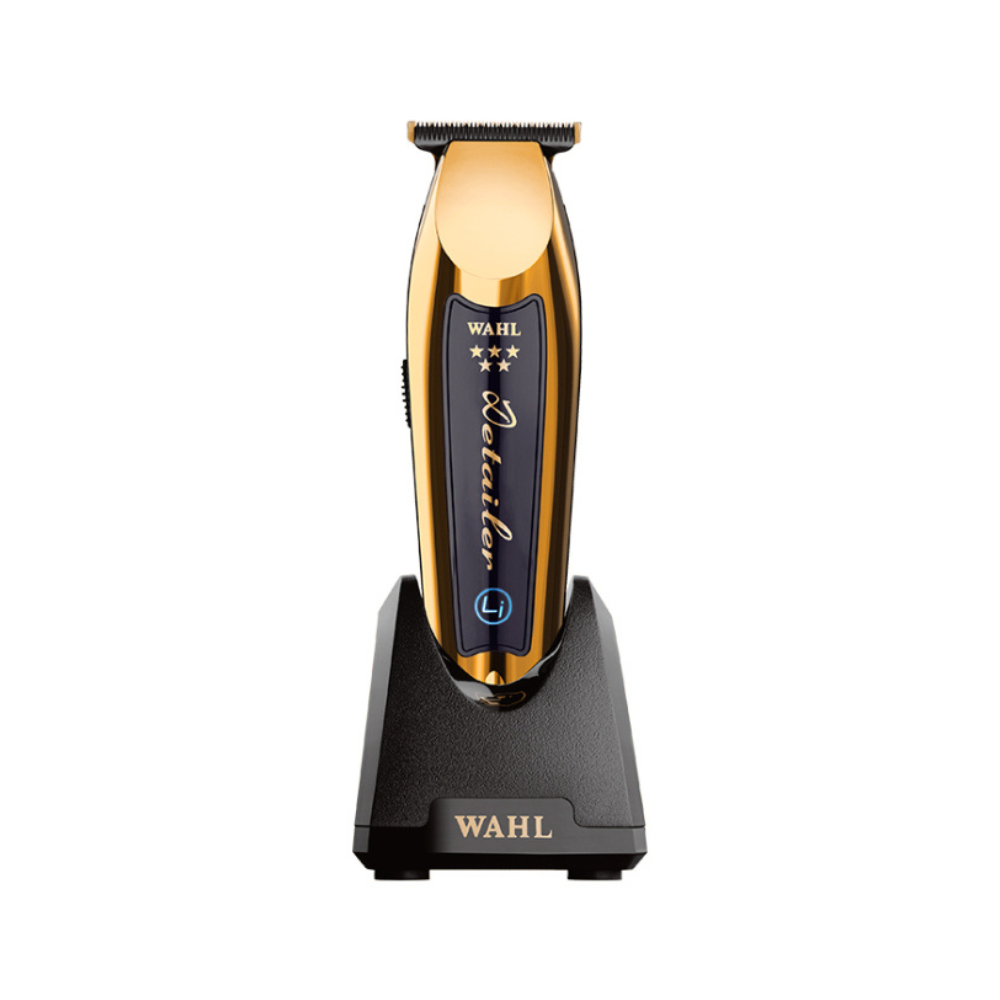 WAHL GOLD CORDLESS DETAILER WAHL