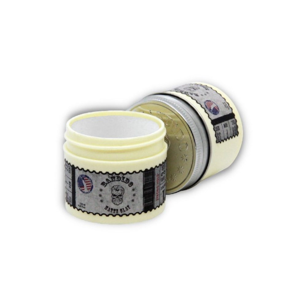 BANDIDO MATTE CLAY POMADE BANDIDO