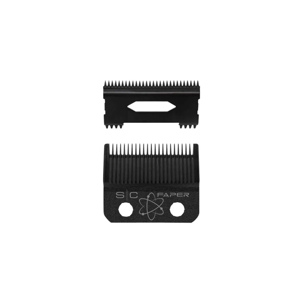 STYLECRAFT LAME CLIPPER FIXED FAPER + MOVING SLIM DEEP TOOTH STYLECRAFT